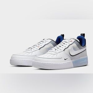 Nike Air Force One React original worn once